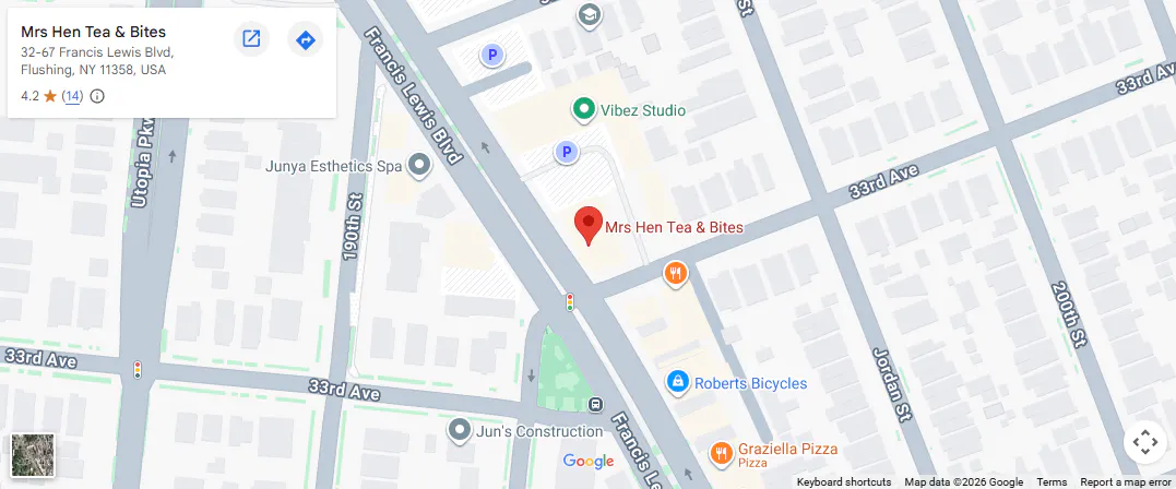 Location, 32-67 Francis Lewis Blvd, Flushing, NY 11358